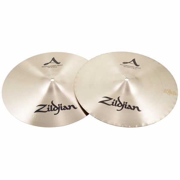Zildjian 14" A-Series Mastersound HiHat