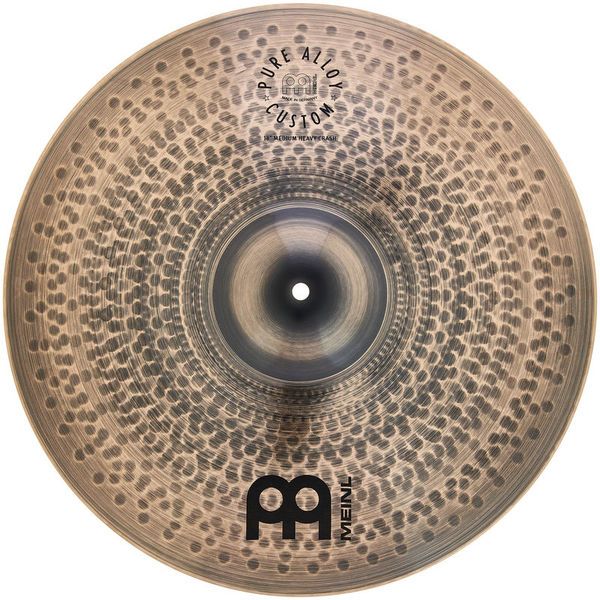 Meinl 18" Pure Alloy Cust. M-H Crash