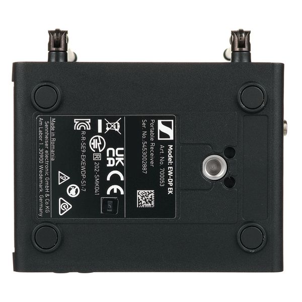 Sennheiser EW-DP ENG SET R1-6