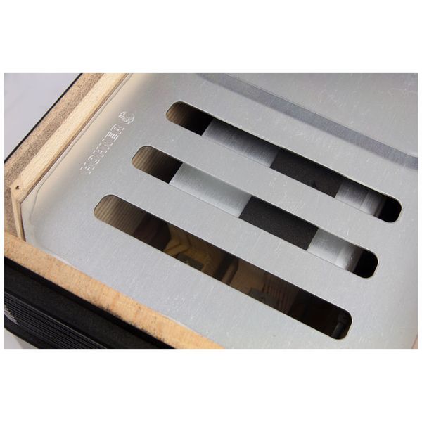 Hohner Amica Forte III 72 BK silent