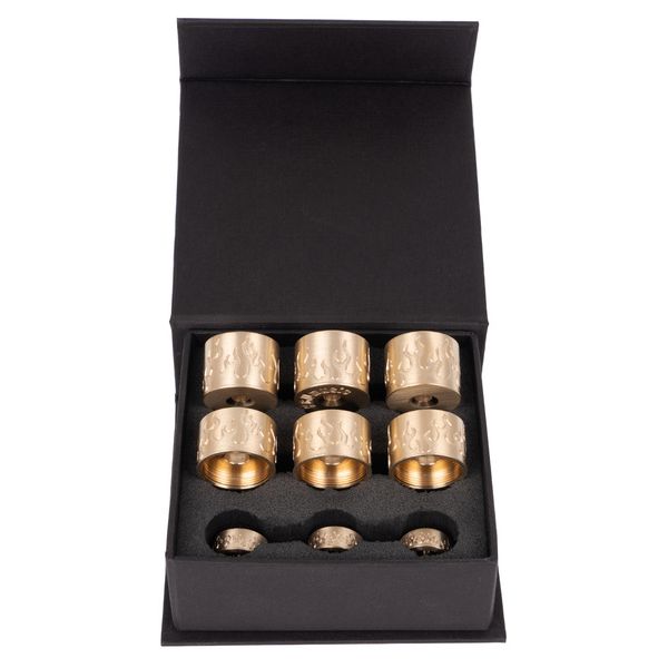 KGUMusic Bach Heavy Trim Kit Flamer