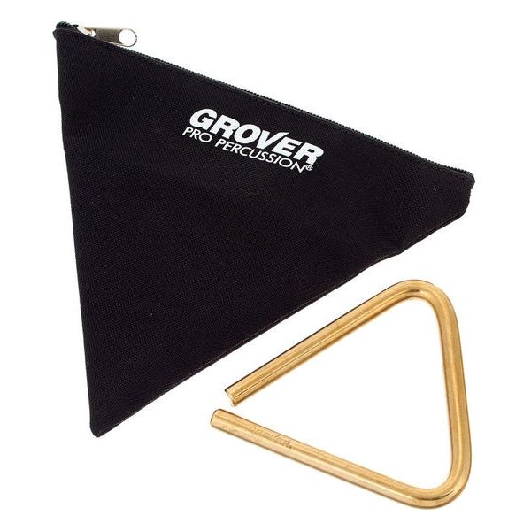 Grover Pro Percussion Triangle TR-B-4