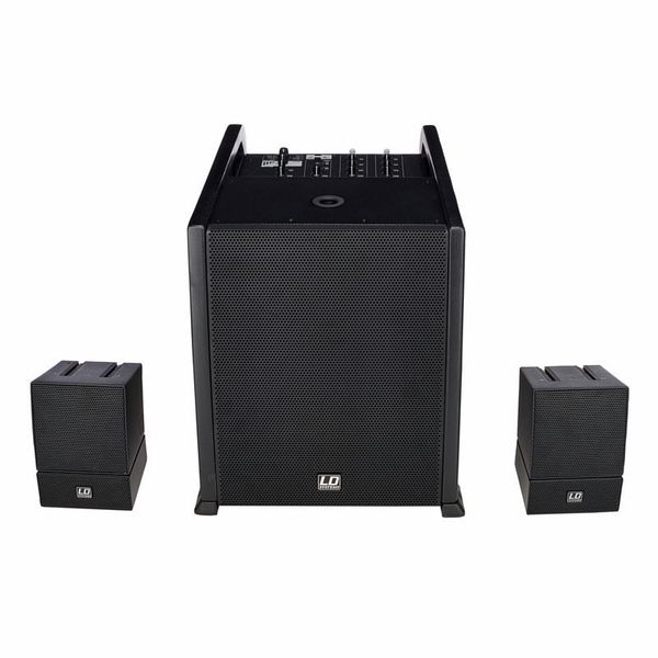 LD Systems Curv 500 AVS