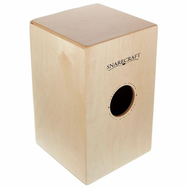 Meinl Snarecraft Cajon 100 Almond