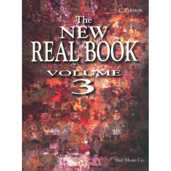 Sher Music Co. The New Real Book 3 C