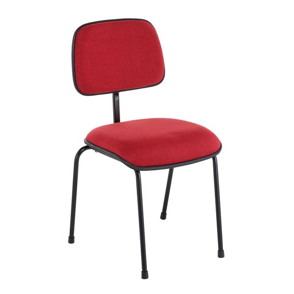 Roadworx Orchestra Chair Red 4pc
