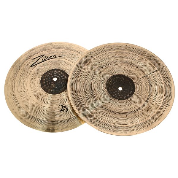 Zultan 15" Hi-Hat 25
