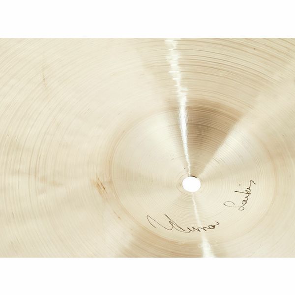 Istanbul Agop Traditional Pap.Thin Crash 16"