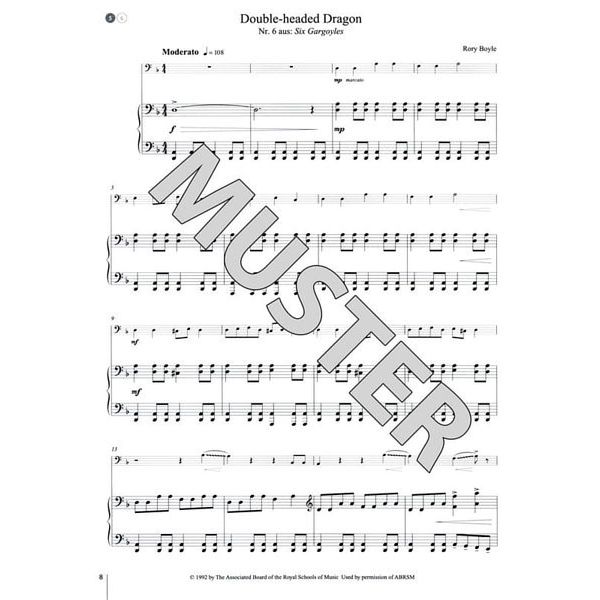 De Haske Starke Töne Trombone