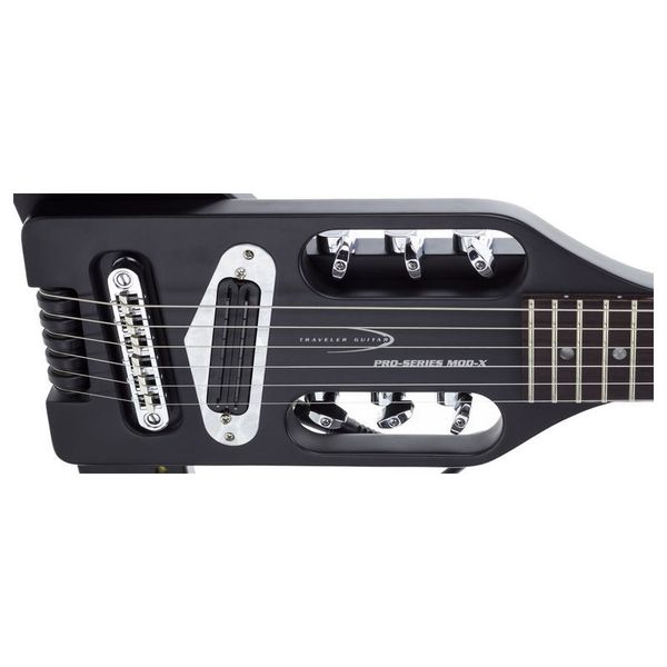 Traveler Guitar Pro Series Mod X - Matte Black