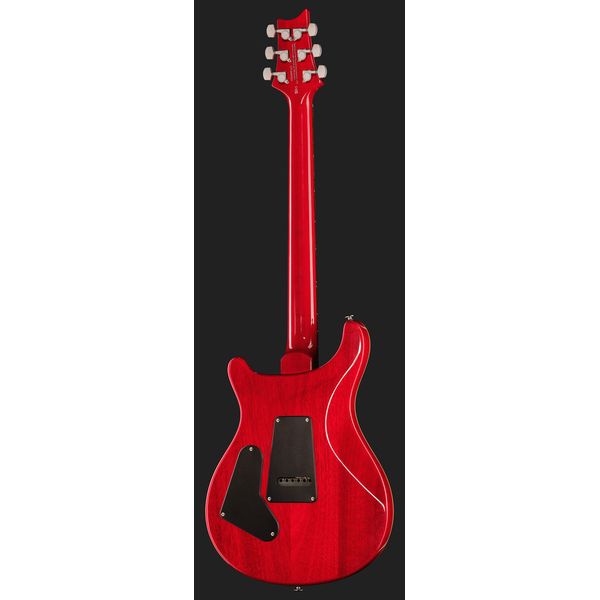 PRS SE Custom 24 Charcoal Cherry B