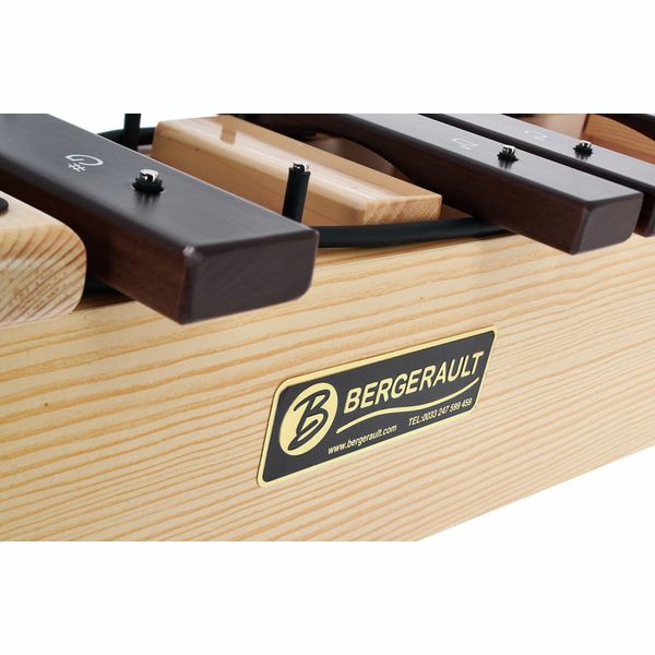 Bergerault XSCHC Xylophone Chrom. Soprano