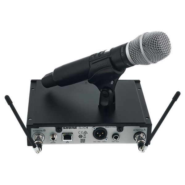 Shure SLXD24E/SM86 G59