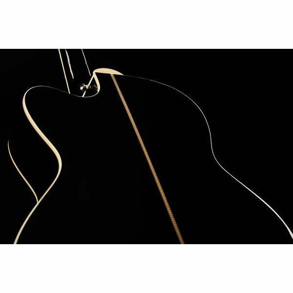 Harley Benton B-35BK Acoustic Bass Series