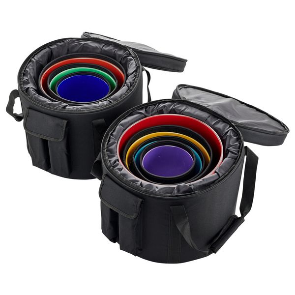 Thomann Crystal Bowl FC Set 432Hz 6-12