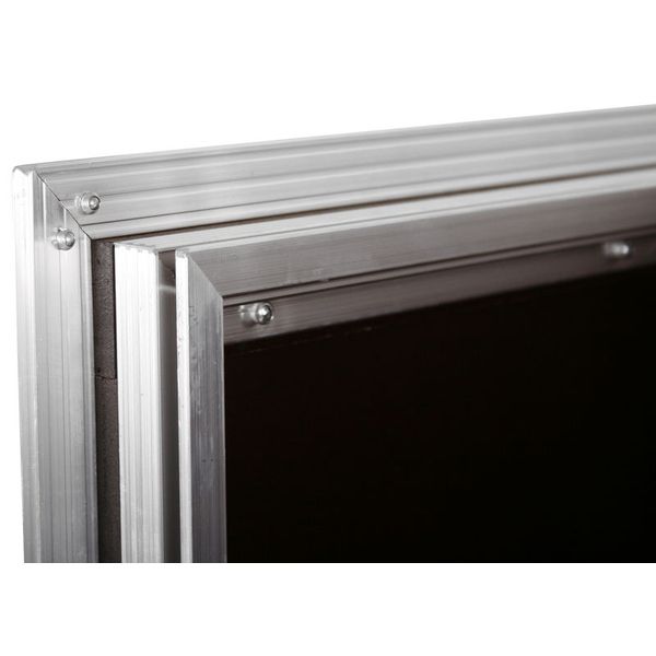 Thon L-Rack 12U 45 Wheels