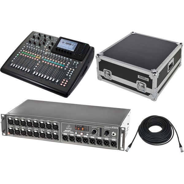 Behringer X32 Compact Stagebox f.Bundle