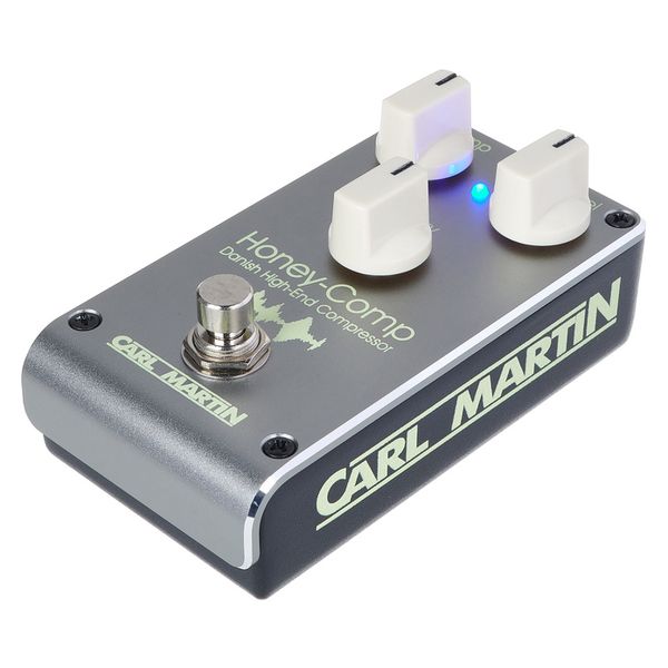 Carl Martin Honeycomp Kompressor