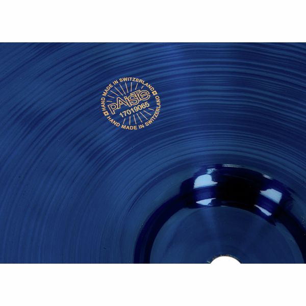 Paiste 16" 900 Color Sound China BLUE