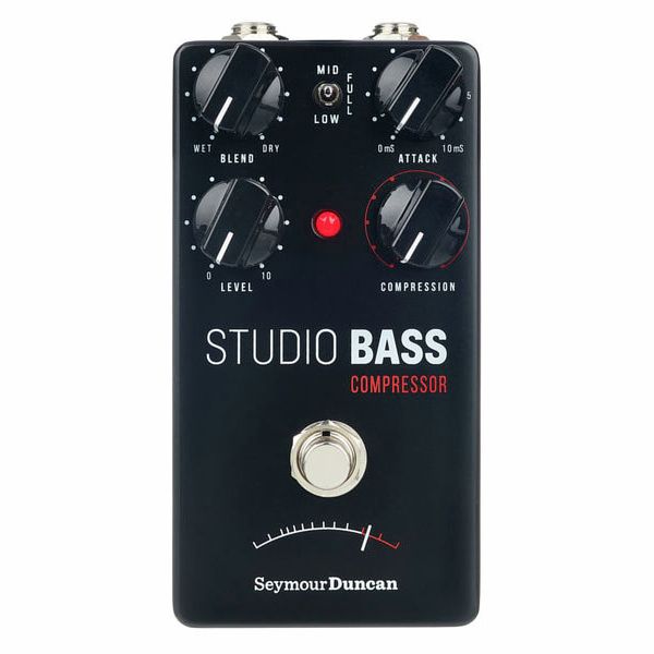 Seymour Duncan Studio Bass Compressor