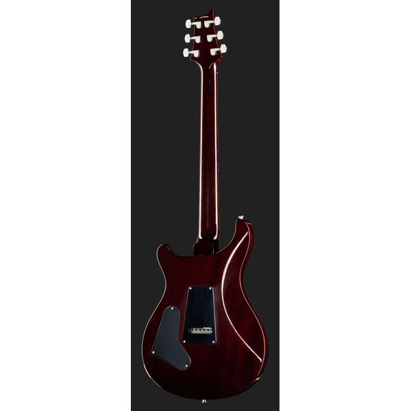 PRS S2 Custom 24-08 Black Amber