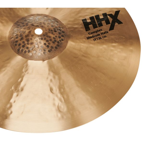 Sabian HHX Complex Praise&Worship Set
