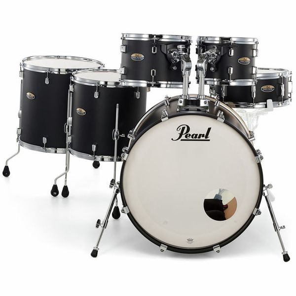 Pearl Decade M. 6pcs Shell Pack S.BK