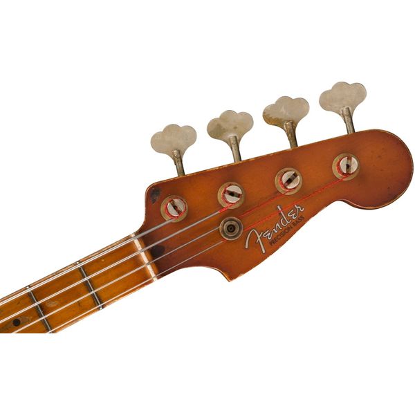 Fender 59 P-Bass C3CS Relic MBJS
