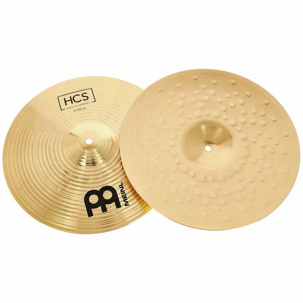 Meinl 14" HCS Hi-Hat