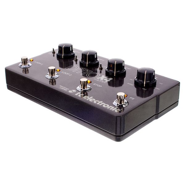 tc electronic Ditto X4 Looper