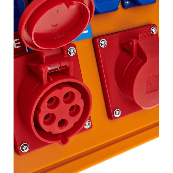 PCE Merz M-SVP 63/21-12 Distributor