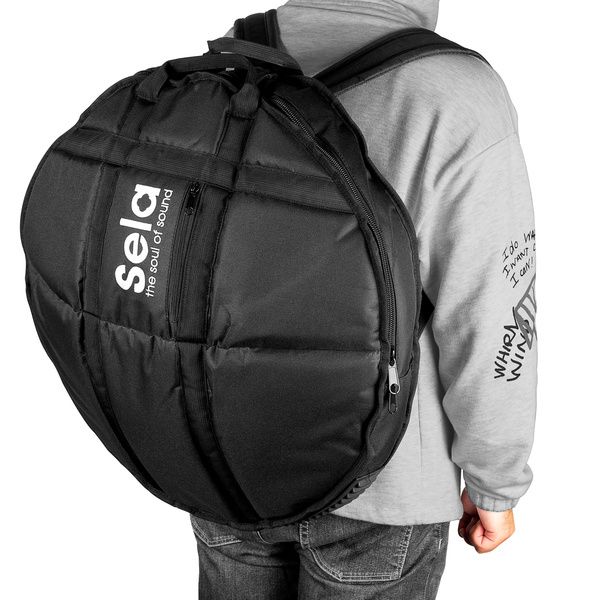 Sela Majesty Handpan B Amara9 313