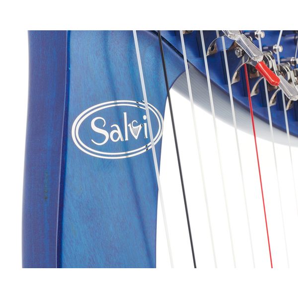 Salvi Juno 25 Blue Sipario Biocarbon