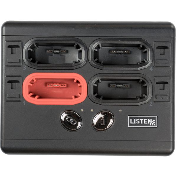 Listen Technologies LW-110-02-03 hearing loop Set