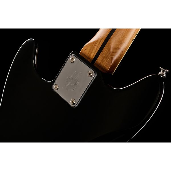 Harley Benton MV-4MSB Black