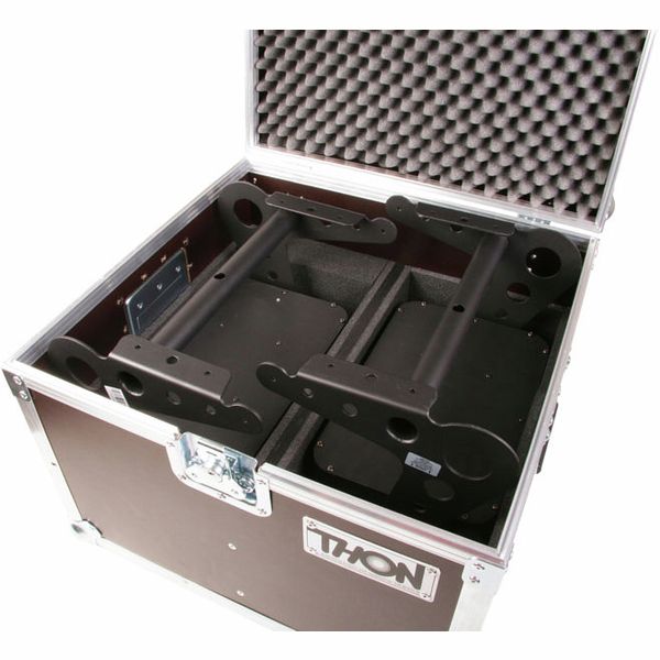 Thon Case 2x Stairville HL-X18