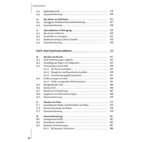 mitp Verlag  Mixing Secrets