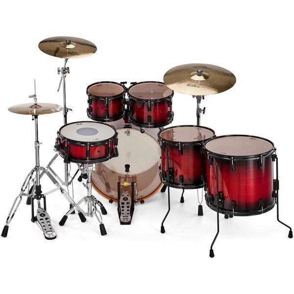 DrumCraft Series 4 2up 2down Bundle CB