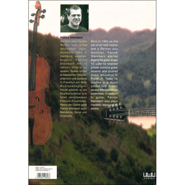 AMA Verlag Irish Reel Book