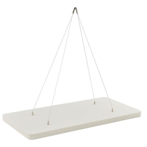 t.akustik PET Ceiling Absorber 120 WH