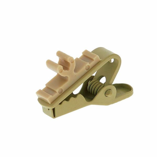Shure Lapelclip Tan