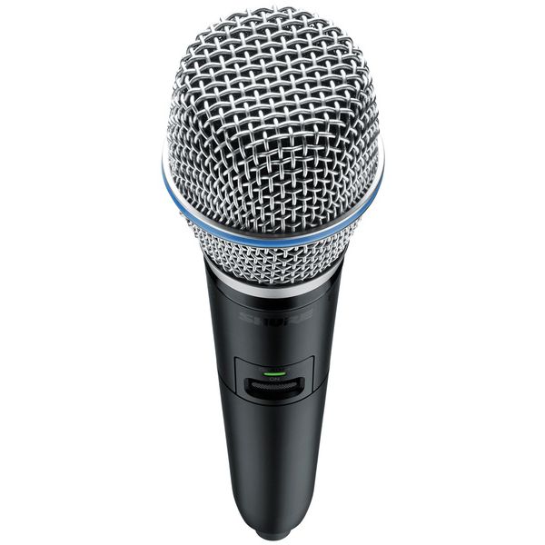 Shure GLXD2+/Beta87a
