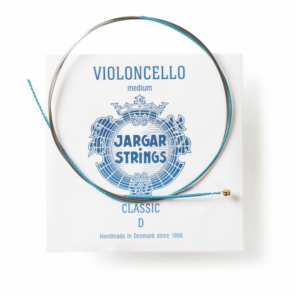 Jargar Classic Cello String D Medium
