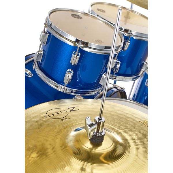 Mapex Comet Pro Pack 22" Indigo Blue