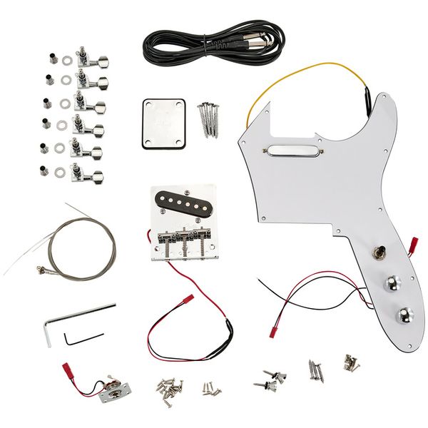 Harley Benton Electric Guitar Kit TL T-Style