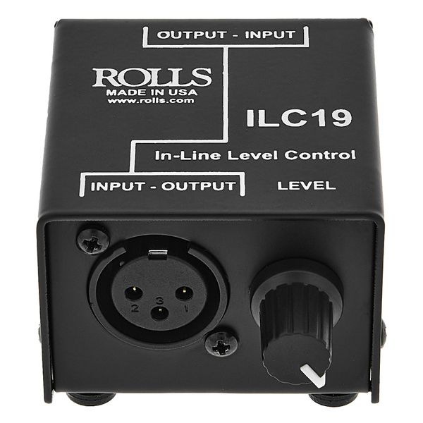 Rolls ILC 19
