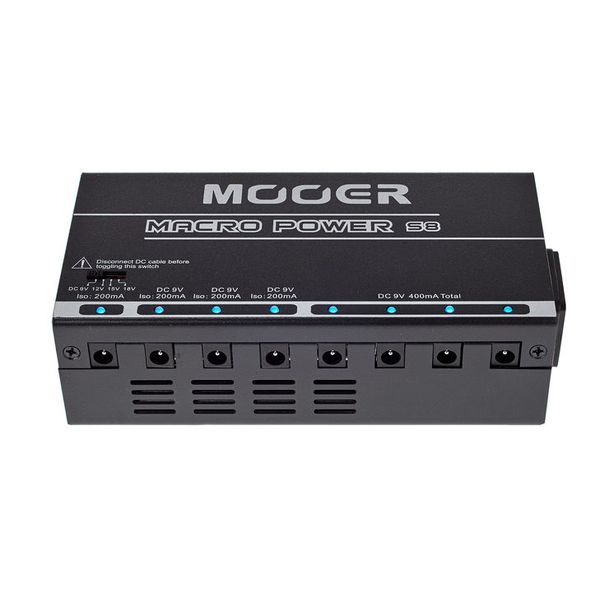 Mooer Macro Power