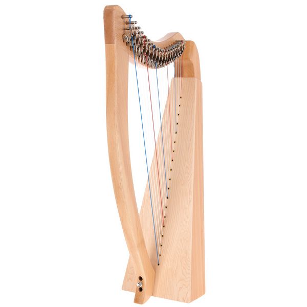 Thomann TLH-19 Lever Harp 19 Strings
