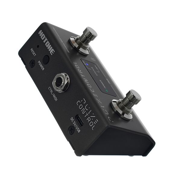 Hotone Pulze Control