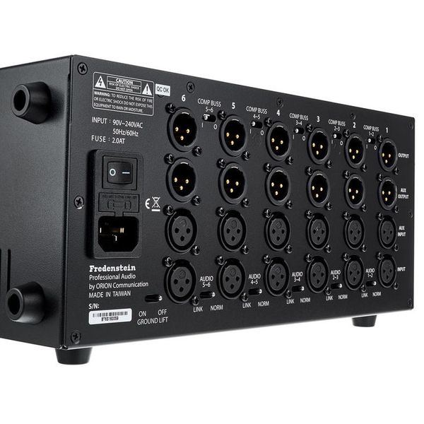 Fredenstein Bento 6S